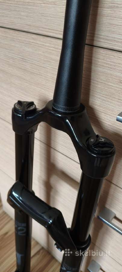 Marzocchi Bomber Z2 150mm, Rockshox gold 35 120mm - nuotraukos Nr. 5