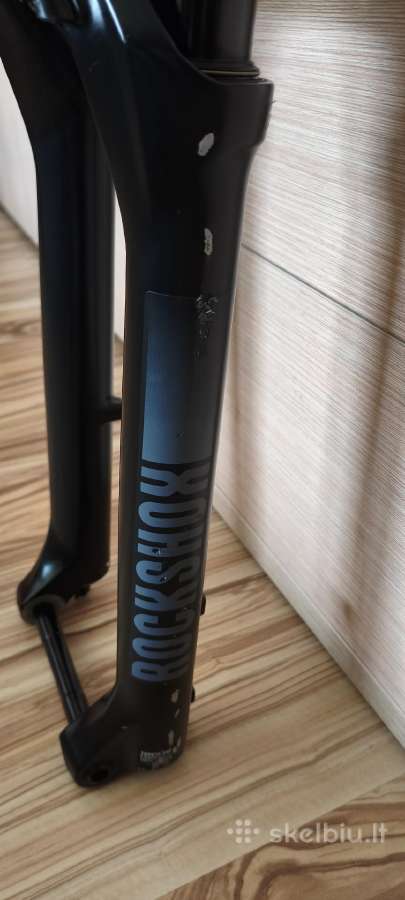 Marzocchi Bomber Z2 150mm, Rockshox gold 35 120mm - nuotraukos Nr. 10