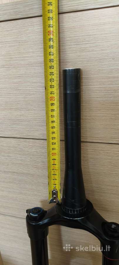 Marzocchi Bomber Z2 150mm, Rockshox gold 35 120mm - nuotraukos Nr. 12