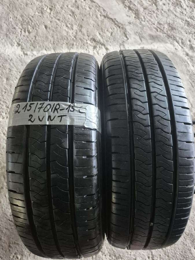 215/70/r15c mikroautobuso vasarines padangos 2vnt