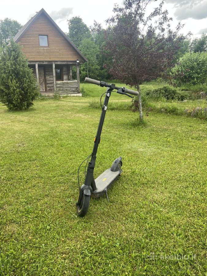 Segway Ninebot g30 max - nuotraukos Nr. 5