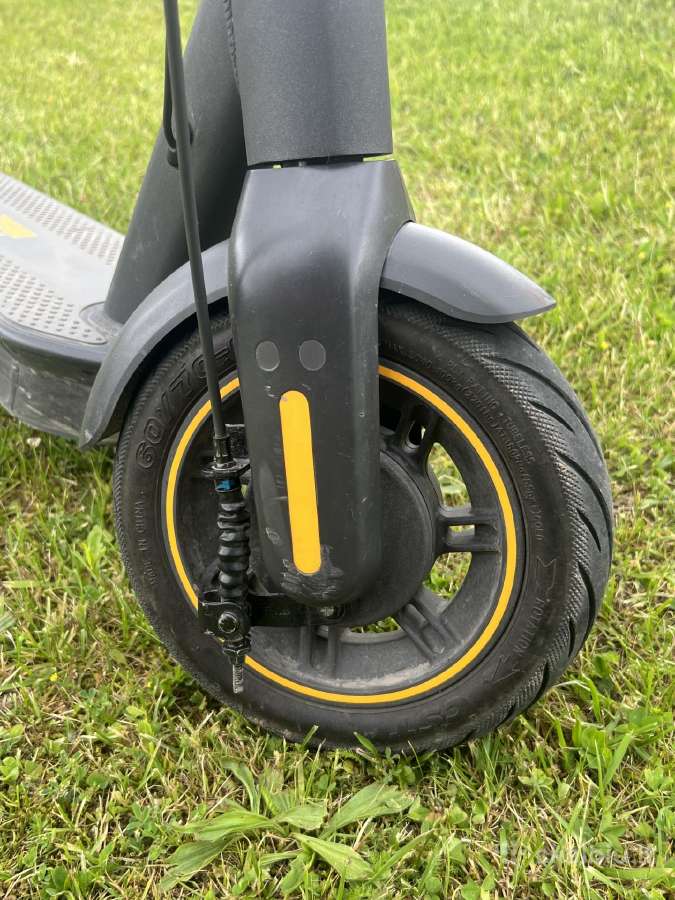 Segway Ninebot g30 max - nuotraukos Nr. 6