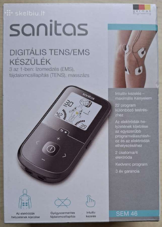 Elektrostimuliatorius