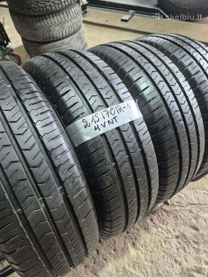 215/70/r15c mikroautobuso vasarines padangos