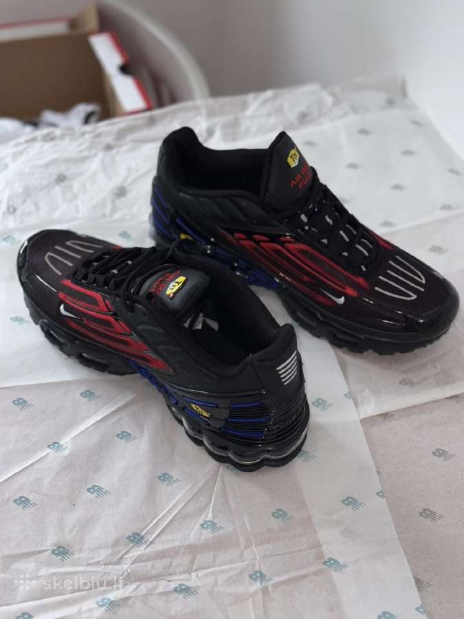 Nike Air Max Plus Tuned Air Kedai