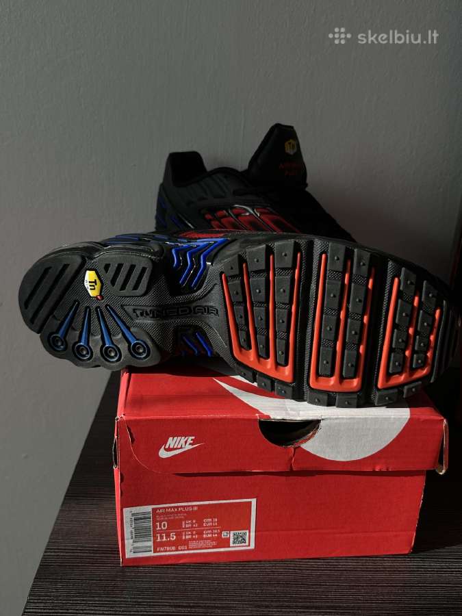 Nike Air Max Plus Tuned Air Kedai - nuotraukos Nr. 2