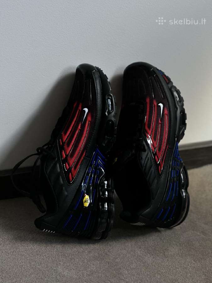 Nike Air Max Plus Tuned Air Kedai - nuotraukos Nr. 3