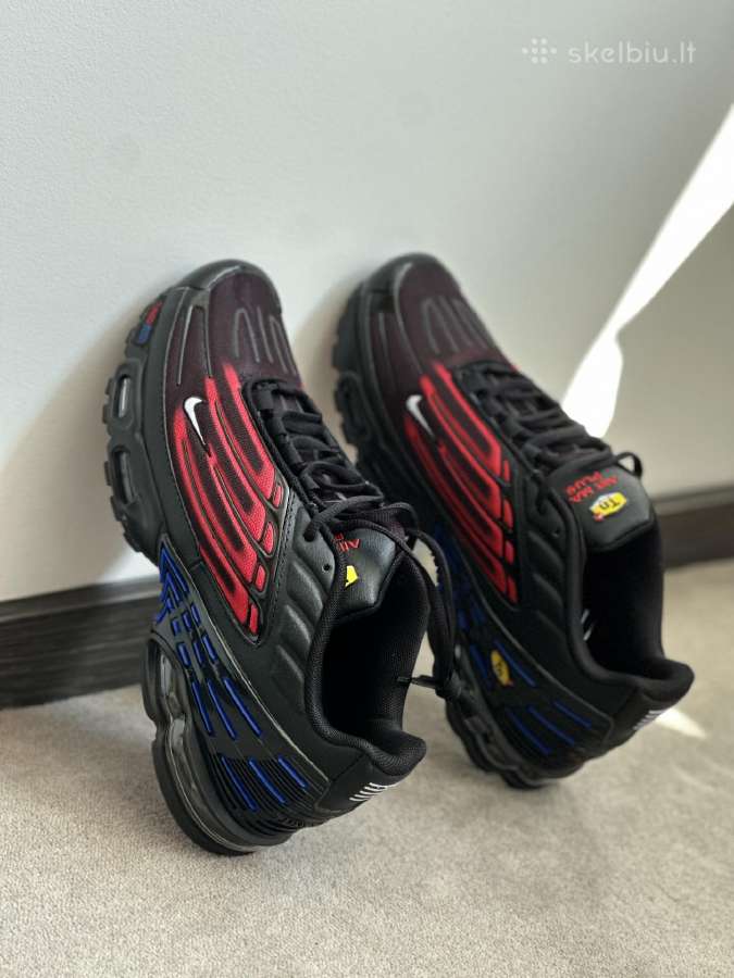 Nike Air Max Plus Tuned Air Kedai - nuotraukos Nr. 4