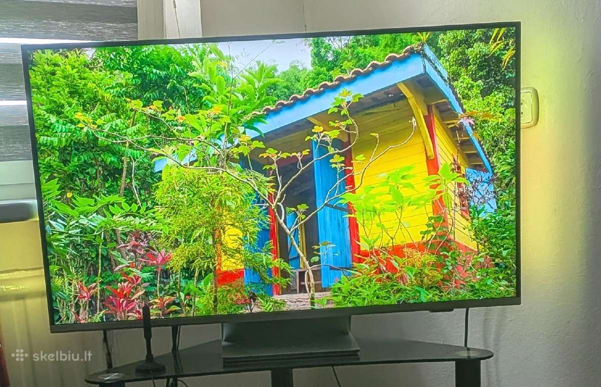 Philips televizorius