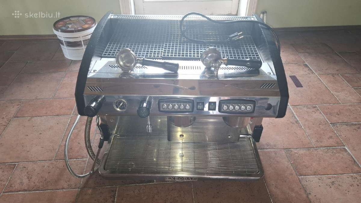 Kavos aparatas