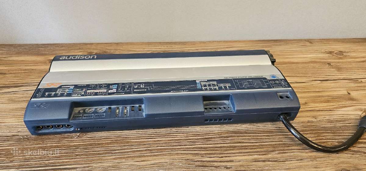 Audison Srx 2s stiprintuvas