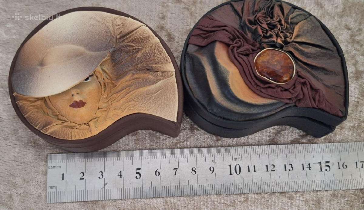 Rankų darbo dėžutės. - nuotraukos Nr. 5