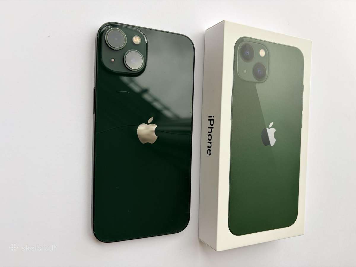 iPhone 13