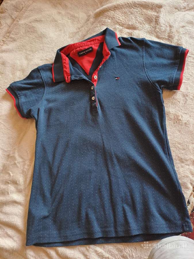 Polo marškinėliai L - nuotraukos Nr. 2