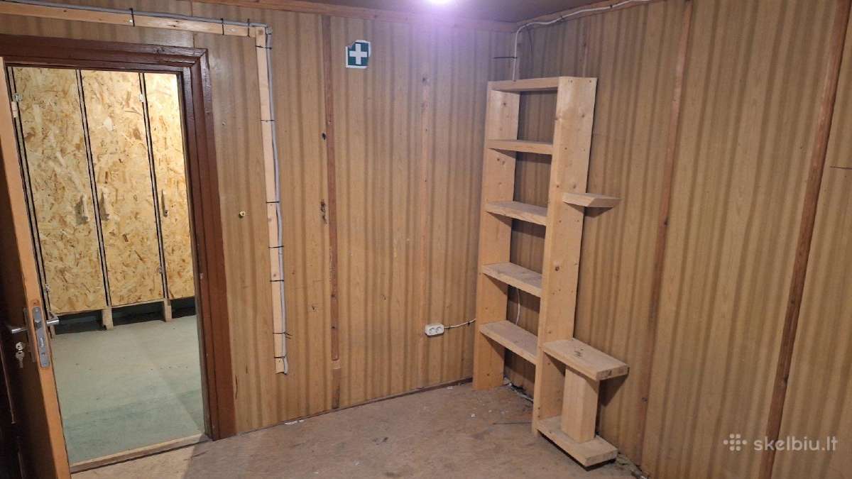 Arkinių sandėlių nuoma - nuotraukos Nr. 13
