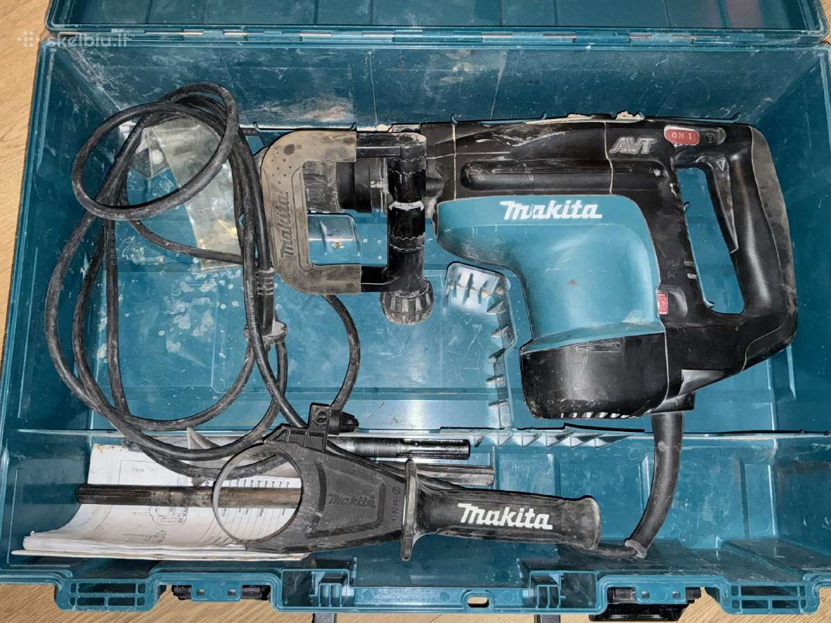 Parduodamas perforatorius Makita Avt (sds-plus)