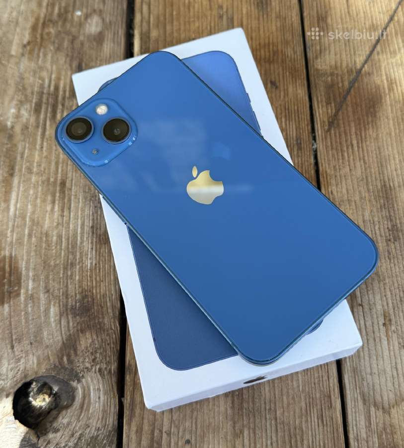 Apple iPhone 13 128gb Blue