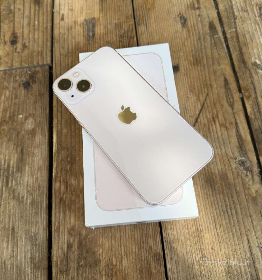 Apple iPhone 13 128gb Pink
