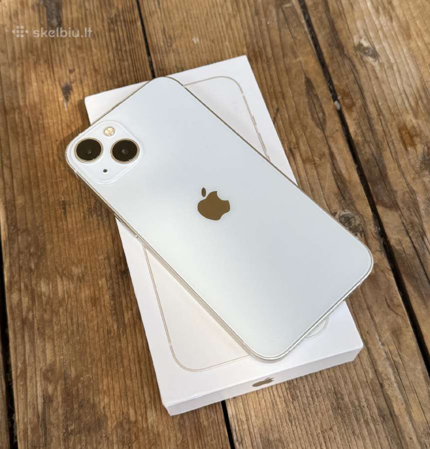 Apple iPhone 13 128gb White