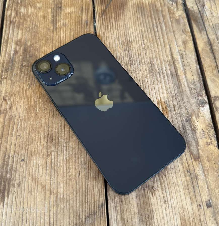 Apple iPhone 13 128gb BH:100%