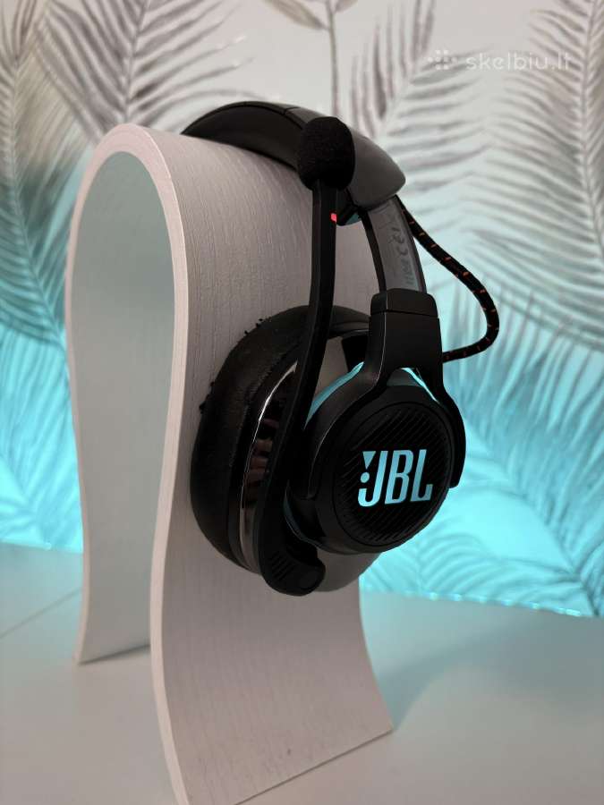 Jbl Quantum 800 ausinės - nuotraukos Nr. 2