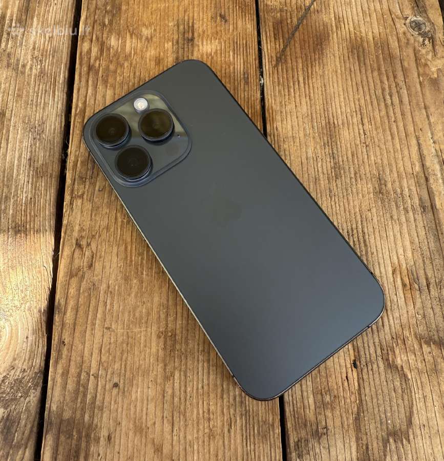 Apple iPhone 15 Pro 128gb Blue Titanium