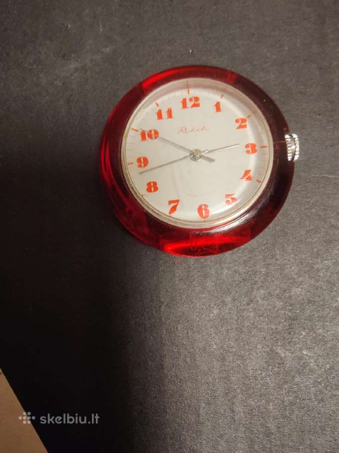 Laikrodis raketa