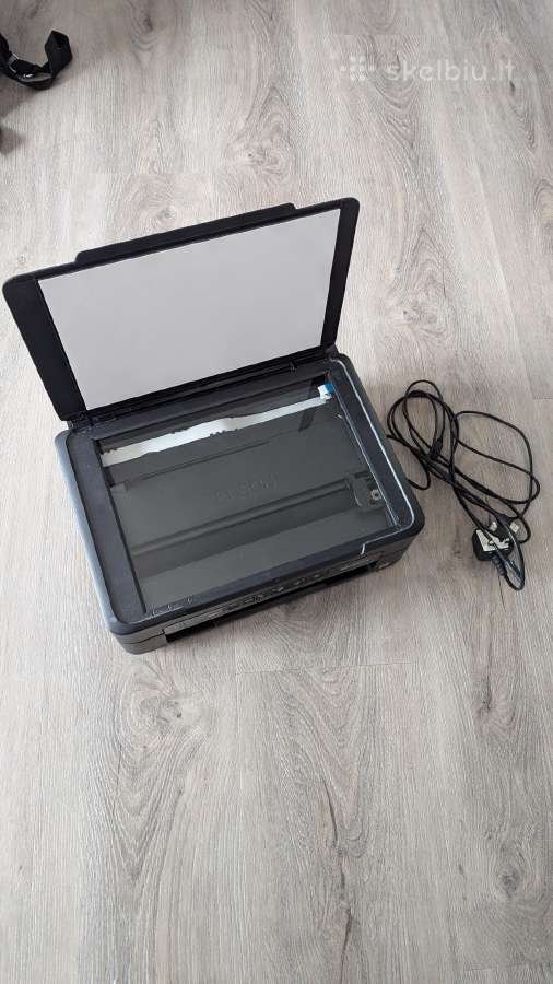 Epson Xp-225 spausdintuvas