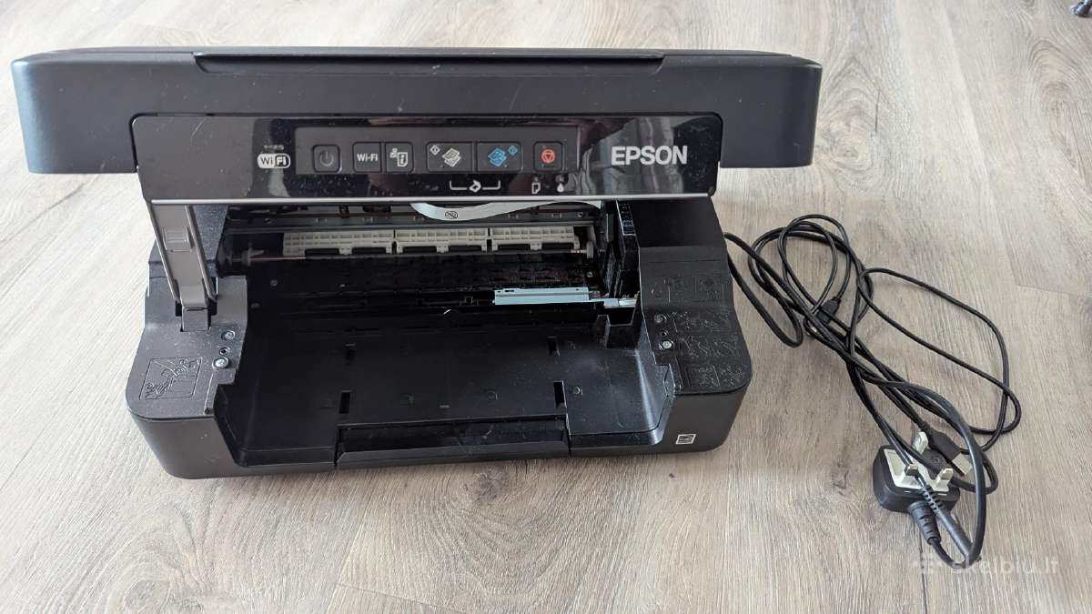 Epson Xp-225 spausdintuvas - nuotraukos Nr. 2