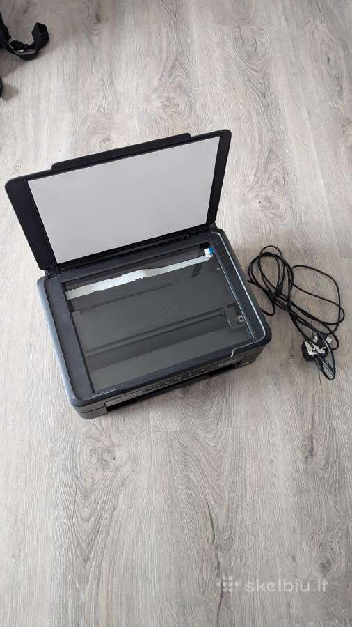 Epson Xp-225 spausdintuvas - nuotraukos Nr. 4