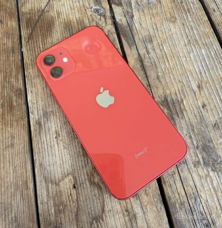 Apple iPhone 12 64gb Red