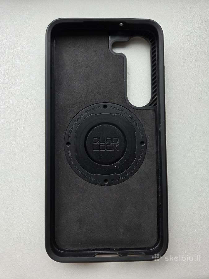 Quad lock samsung s23 dėkliukas