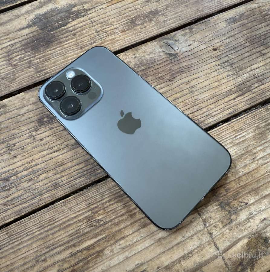 Apple iPhone 14 Pro 128gb Space Black