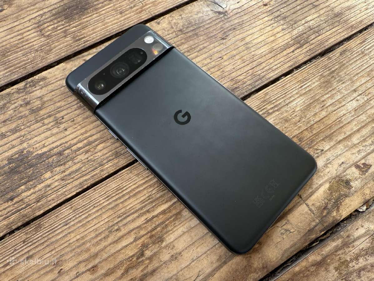 Google Pixel 8 Pro 256gb Obsidian