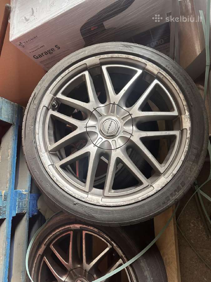 Borbet r20 5x127