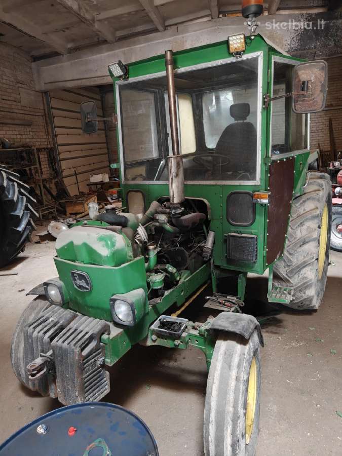 John deere 1130