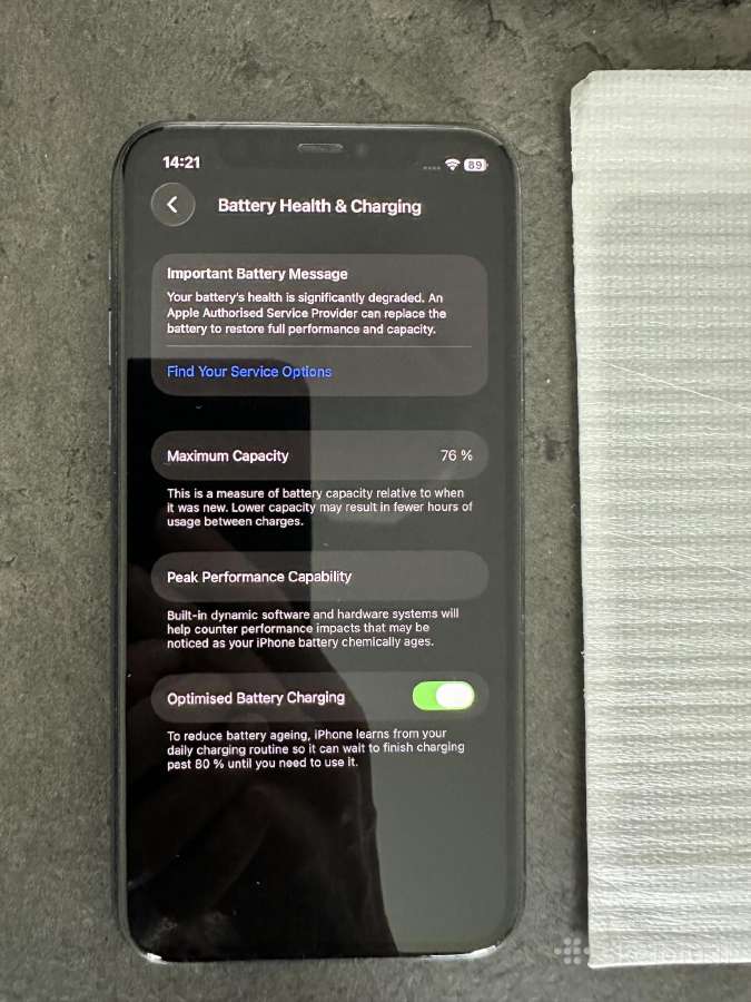 iPhone 11 Pro 256 GB