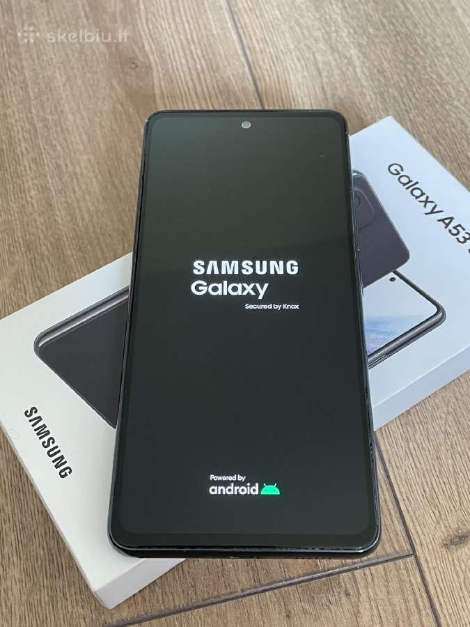 Samsung Galaxy A53 5G 256gb
