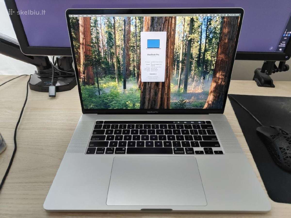 MacBook Pro (16-inch, 2019)