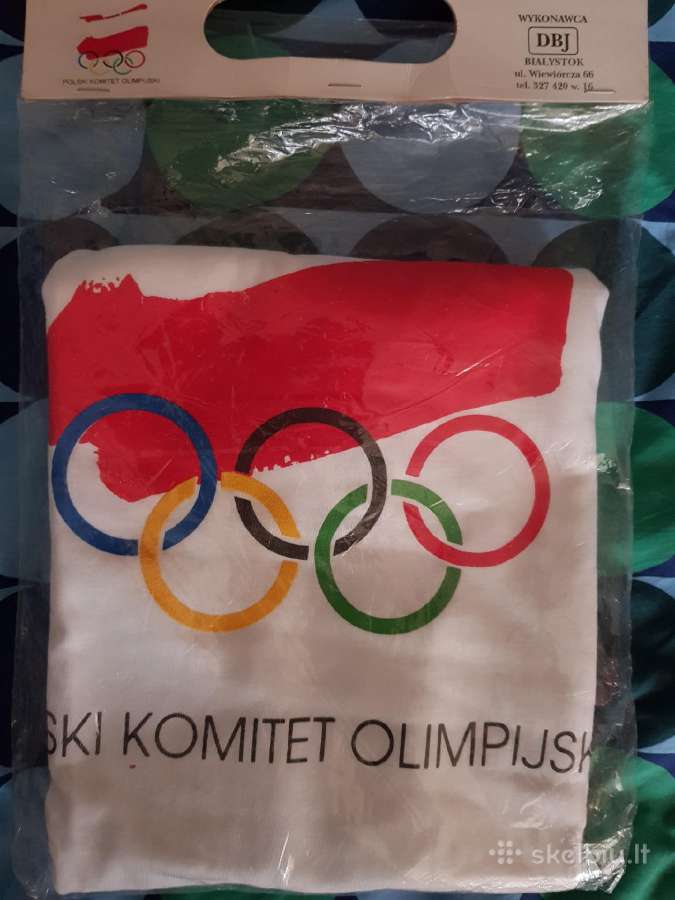 Olimpiada skelbimai - nuotraukos Nr. 3