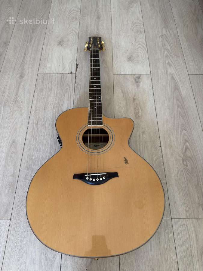 Höfner Ha-jc07 Gitara