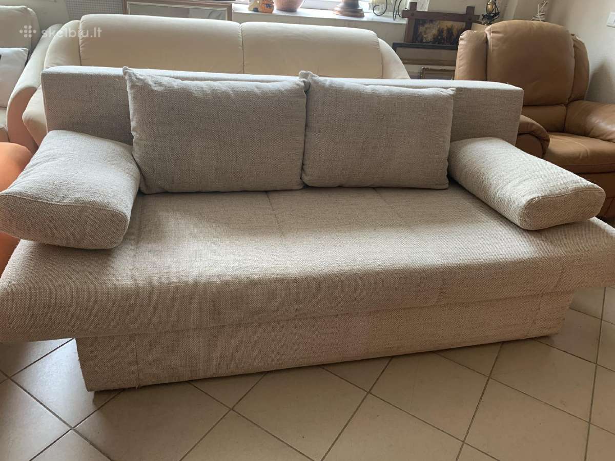 Miegama sofa