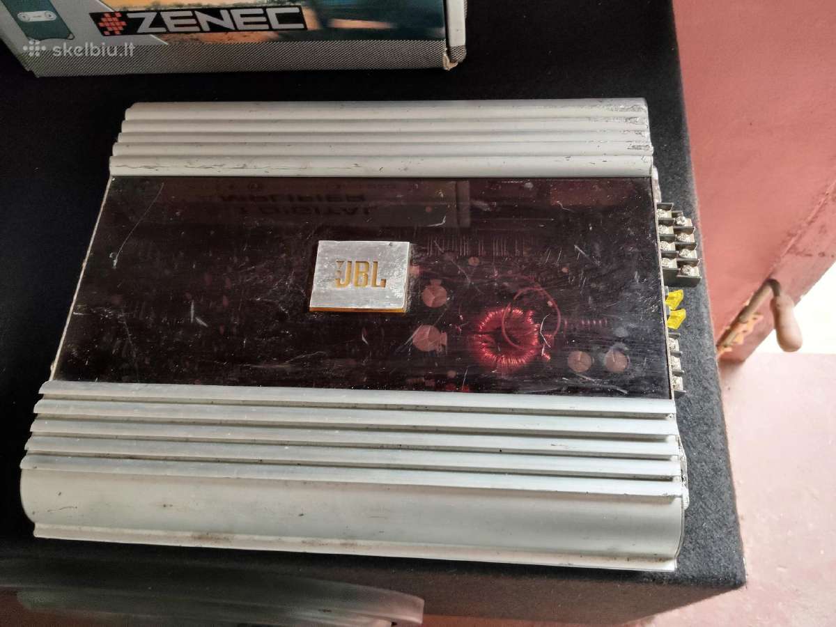 Stiprintuvas Jbl