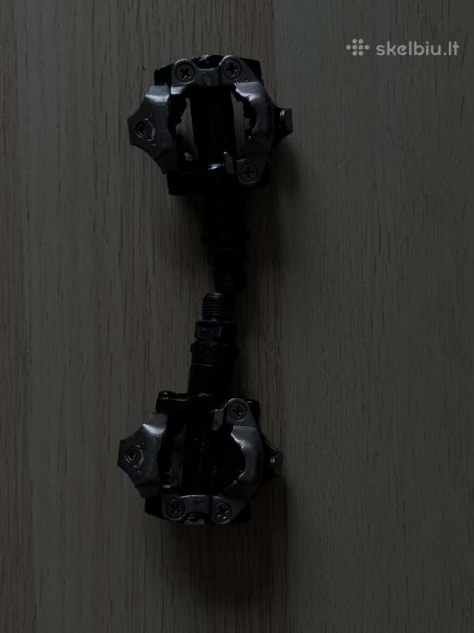 Shimano M520 Spd pedalai