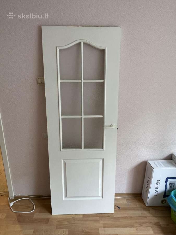 Durys, stakta ir apvadai