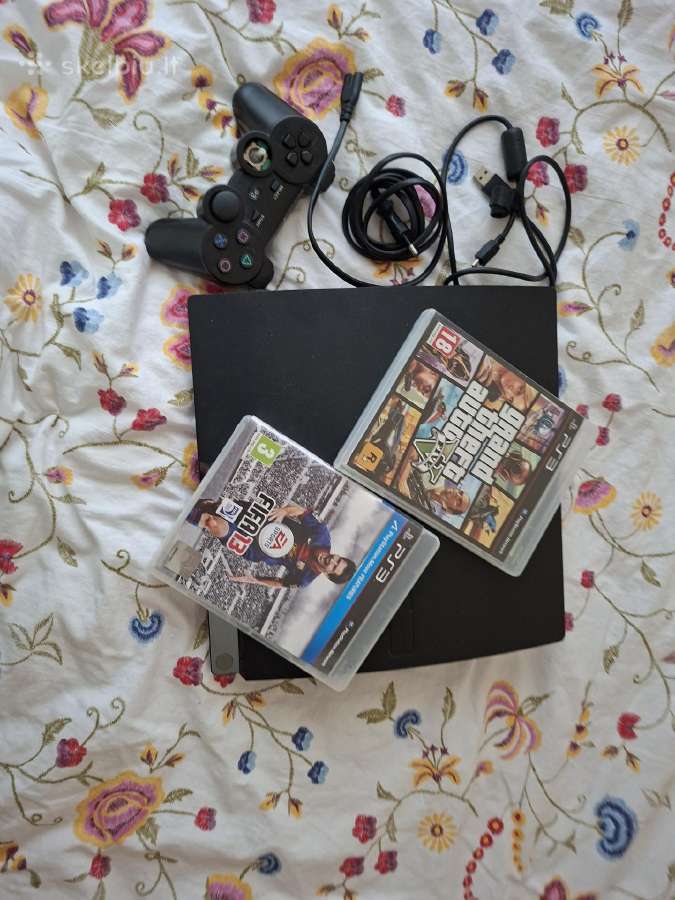 PS3 slim