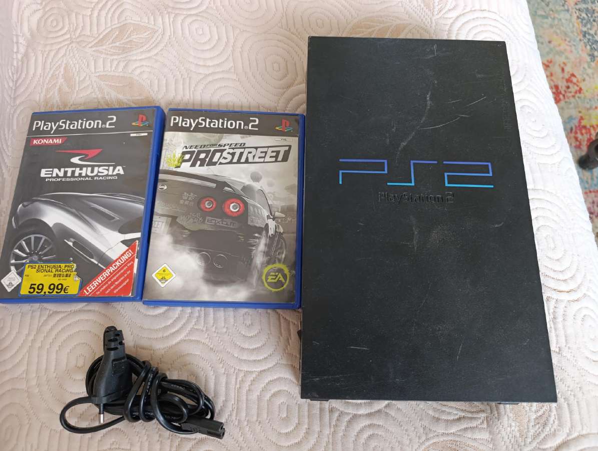 Naudotas Sony Playstation 2