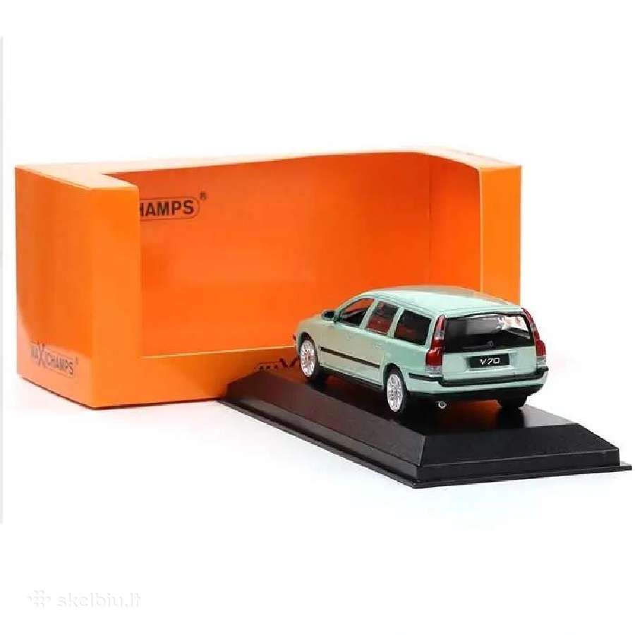 Volvo V70 Break - nuotraukos Nr. 2