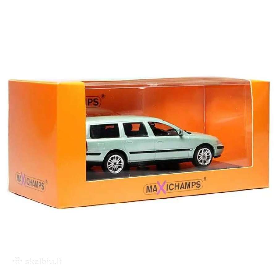 Volvo V70 Break - nuotraukos Nr. 3