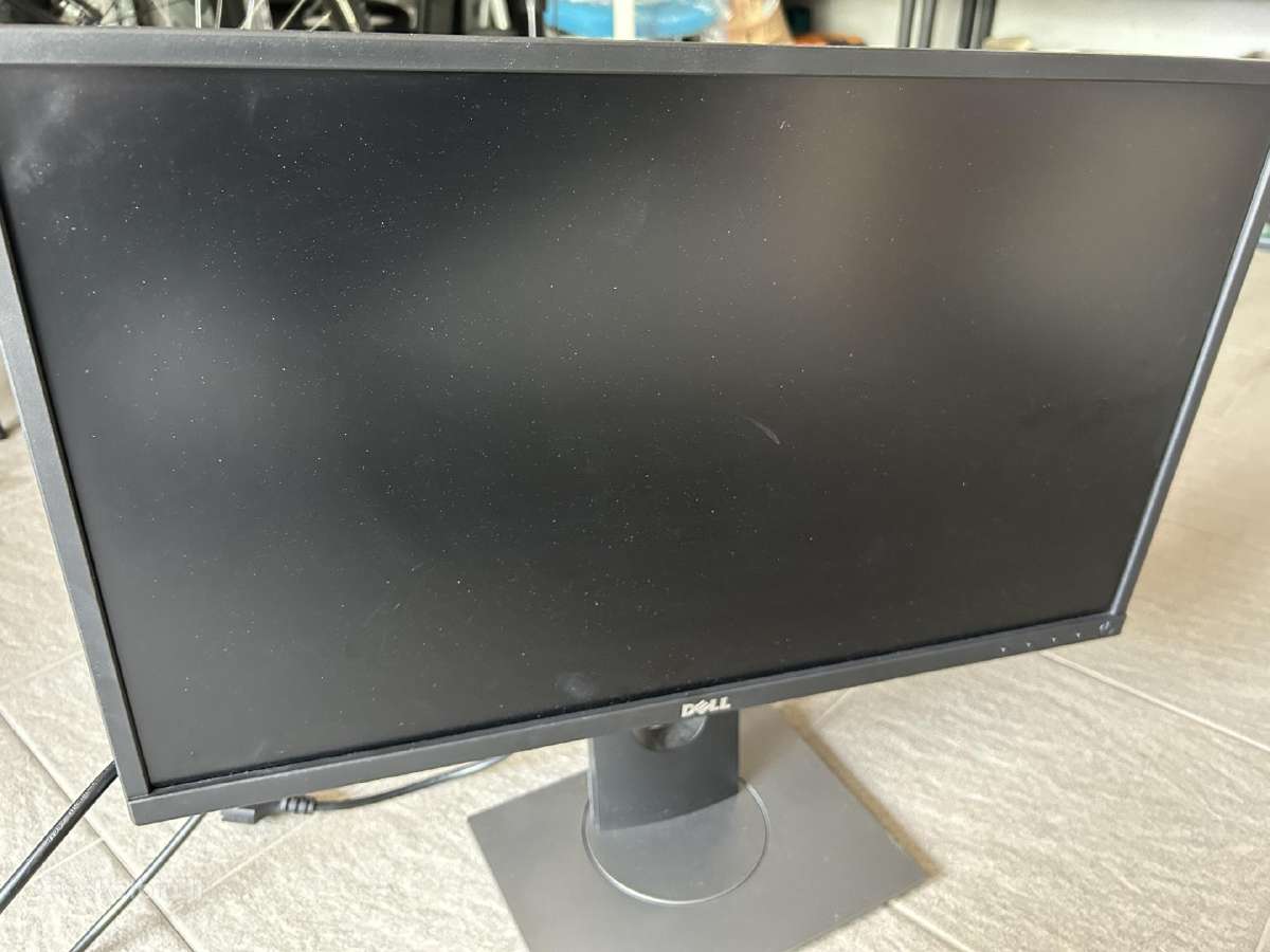 Dell P2417h monitorius